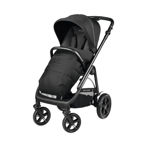 Peg Perego Veloce TC Stroller - True Black