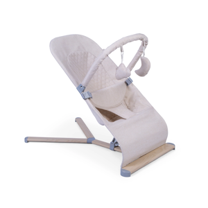 Red Kite Baya Bouncer - Oatmeal