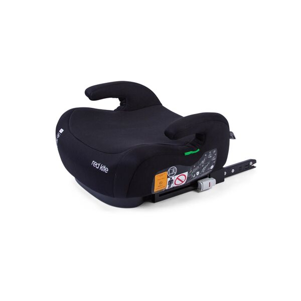 Red Kite Lift ISOFIX Booster Seat - Black