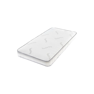 Slumberland Slumber Time Classic Sprung Cot Mattress 120 x 60