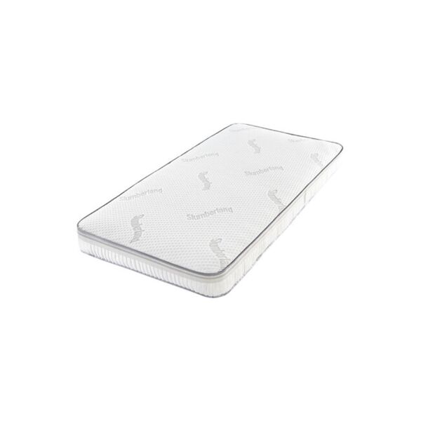Slumberland Slumber Time Classic Sprung Cot Mattress 120 x 60