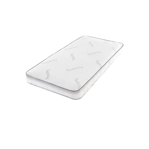 Slumberland Slumbertime Luxury Pocket Sprung Cot Mattress 120 x