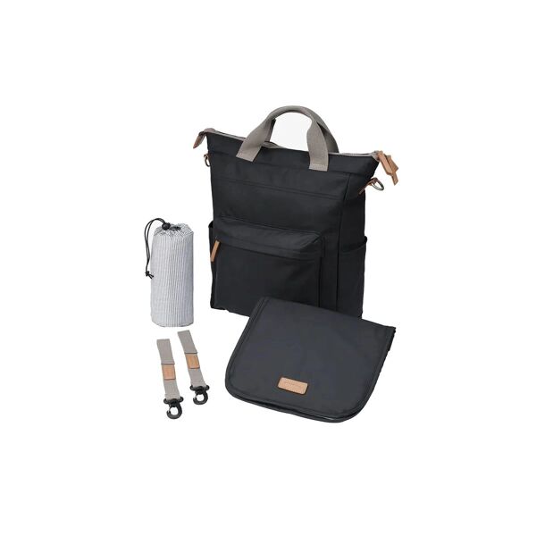 Bababing Day Tripper Backpack - Black