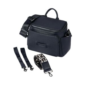 Bababing Isla Daypack - Black Leather