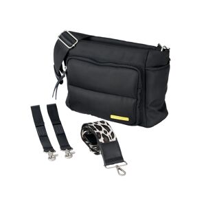 Bababing Joey Crossbody Bag - Black