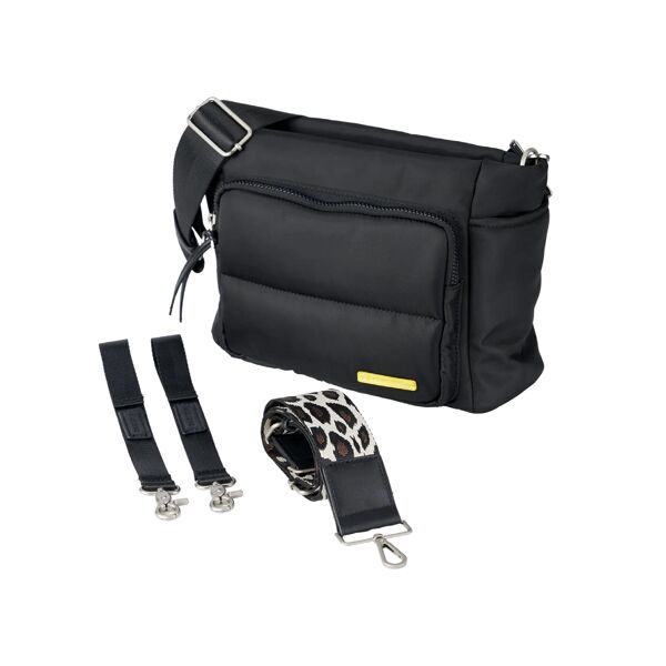 Bababing Joey Crossbody Bag - Black