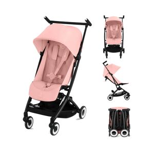 Cybex Libelle Stroller - Candy Pink/Black