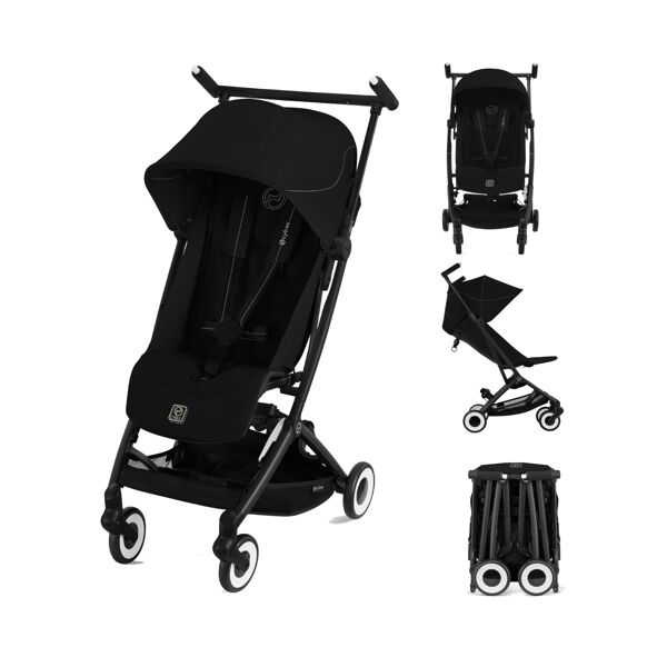Cybex Libelle Stroller - Magic Black/Black