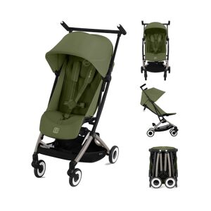 Cybex Libelle Stroller - Moss Green/Taupe