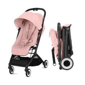Cybex Orfeo Stroller - Almond Beige/Black Frame