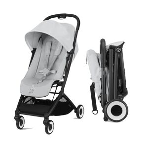 Cybex Orfeo Stroller - Fog Grey/Black Frame