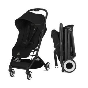Cybex Orfeo Stroller - Magic Black/Black Frame
