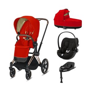 Cybex Priam Travel System - Autumn Gold