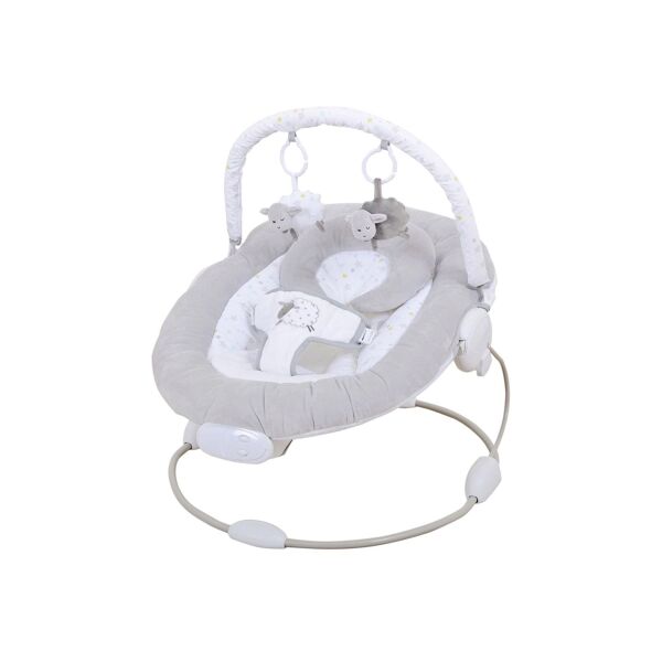 East Coast Silver Cloud Counting Sheep Bouncer