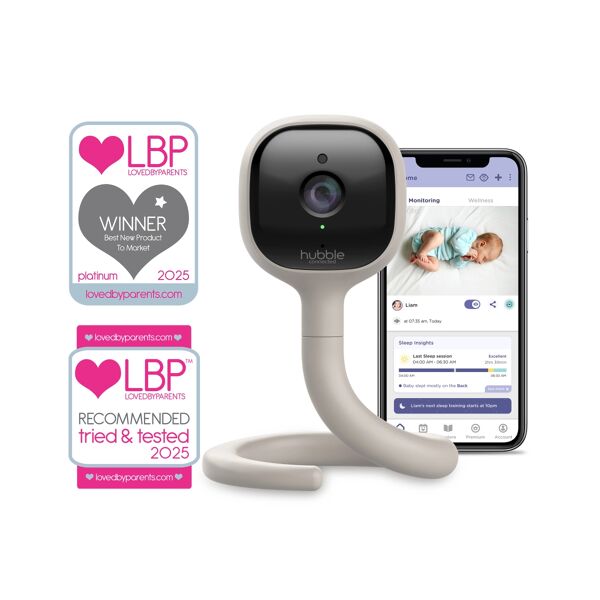 Hubble Go Baby AI Smart Cam