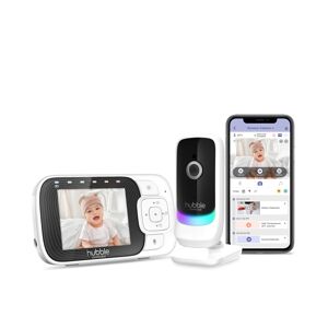 Hubble Nursery Pal Essential Baby Monitor