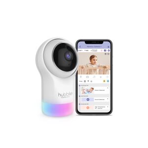 Hubble Nursery Pal Glow Smart Cam