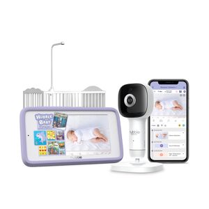 Hubble SkyVision AI Pro Baby Monitor