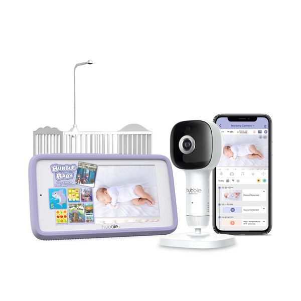 Hubble SkyVision AI Pro Baby Monitor