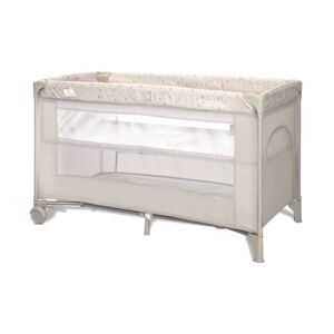 Lorelli Carina 2 Layers Baby Cot - Beige Stars