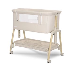 Lorelli Millie Bedside Crib - Beige