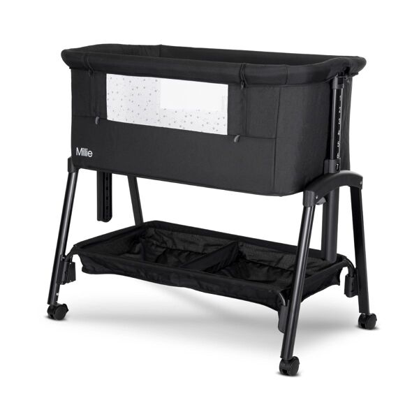 Lorelli Millie Crib - Black
