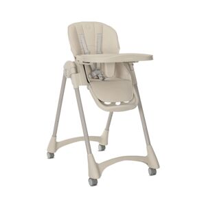 Lorelli Tummy Time Baby Highchair - Beige