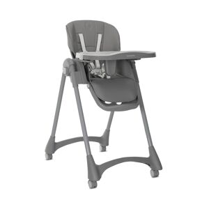 Lorelli Tummy Time Baby Highchair - Grey