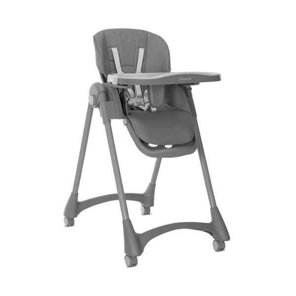 Lorelli Tummy Time Baby Highchair - Grey