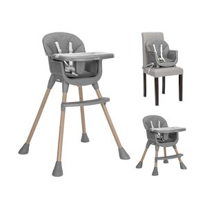 Lorelli Vanilla 3in1 Baby Highchair - Grey