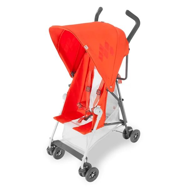 Maclaren Mark II Stroller-Spicy Orange (New 2018)