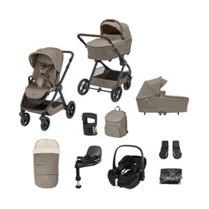 Maxi Cosi Oxford+ 9 Piece Premium Bundle With Pebble Pro 2 360 C