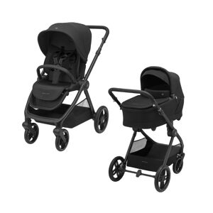 Maxi Cosi Oxford+ Stroller & Carrycot - Twillic Black