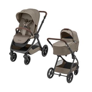 Maxi Cosi Oxford+ Stroller & Carrycot - Twillic Truffle