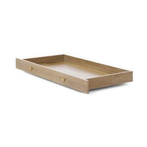 Obaby Nika 140 x 70cm Under Drawer - Oak