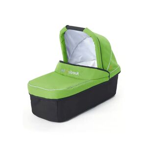 Out n About Nipper Single Carrycot - Mojito Green (CL)
