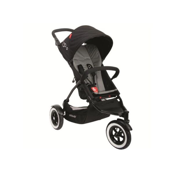 Phil & Teds Dot Buggy - Charcoal