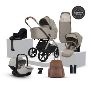 Silver Cross Cove (Glide 360) Ultimate Travel System Bundle - Ch