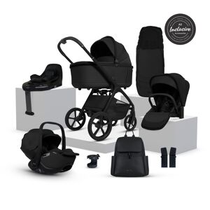 Silver Cross Cove (Glide 360) Ultimate Travel System Bundle - On