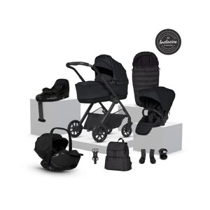 Silver Cross Reef 2 (Glide 360) Ultimate Travel System Bundle -