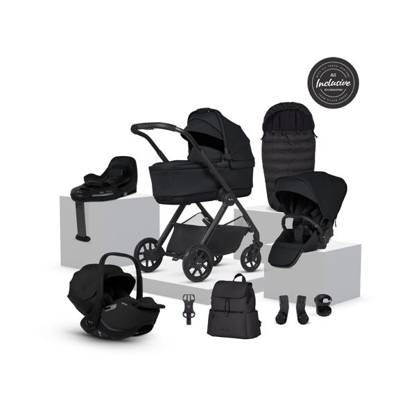 Silver Cross Reef 2 (Glide 360) Ultimate Travel System Bundle -
