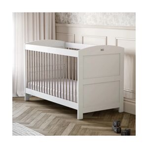 Silver Cross Valencia Convertible Cot Bed - White