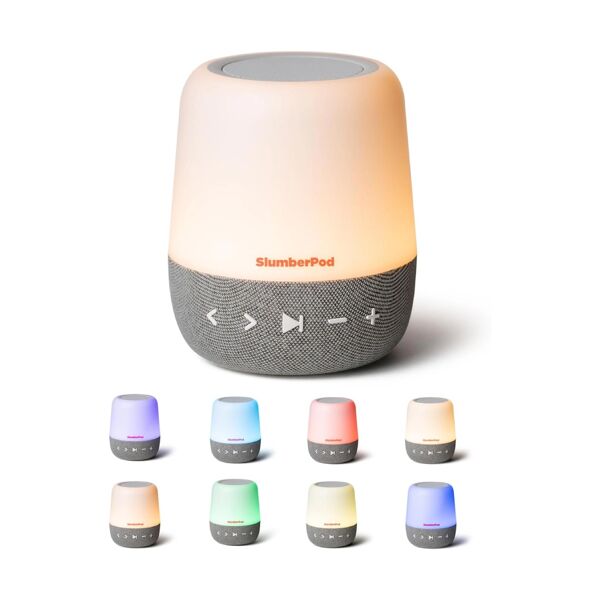 SlumberPod Slumber Calm 2in1 Sound Machine & Night Light