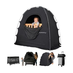 Slumberpod Tent - Black/Grey