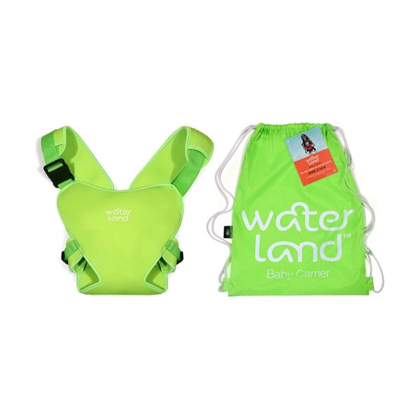 Waterland Baby Carrier - Keylime Green