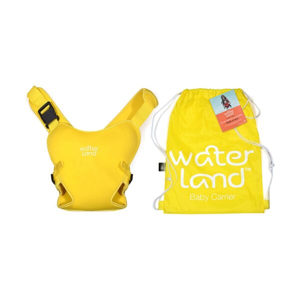 Waterland Baby Carrier - Sunrise Yellow