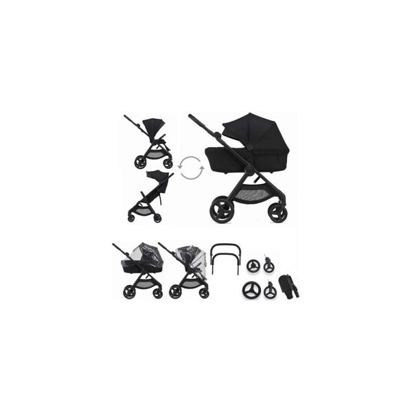 Anex IQ Premium 8 Piece Bundle - NYX