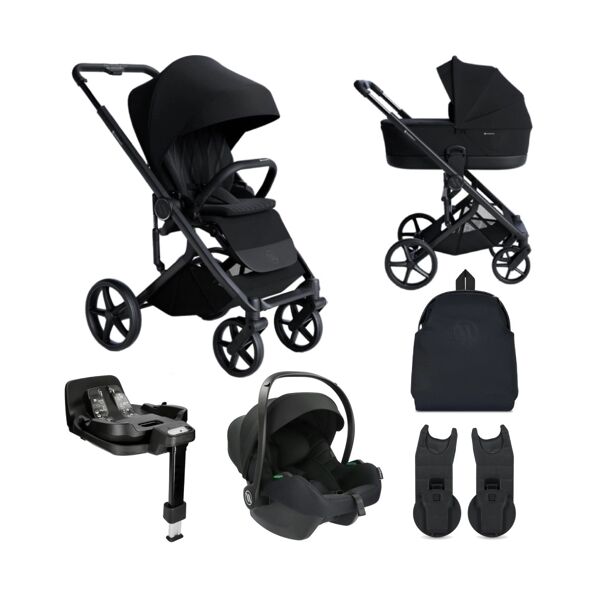 Avionaut Sirius (Cosmo Smart) 3in1 Travel System - Black