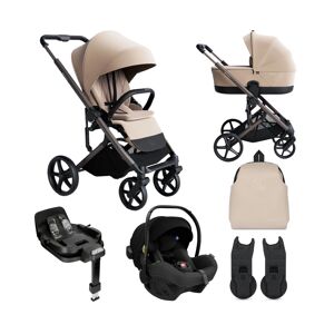 Avionaut Sirius (Pixel Car Seat) 3in1 Travel System - Beige