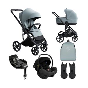 Avionaut Sirius (Pixel Car Seat) 3in1 Travel System - Blue